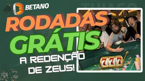 betano rodadas gratis